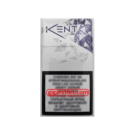 Kent Crystal Silver