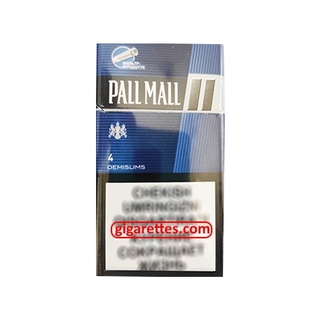 Pall Mall Demislims