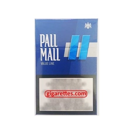 Pall Mall Value Line
