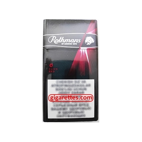 Rothmans Red Click