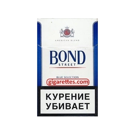 Bond street Blue