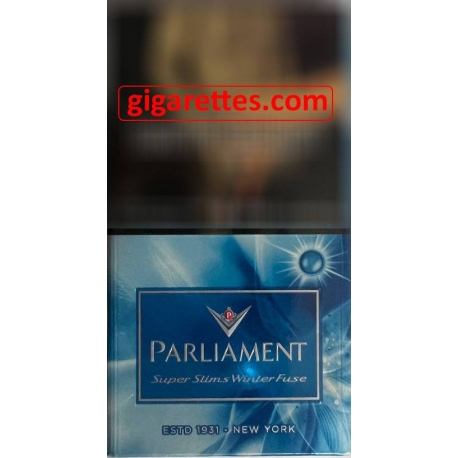 Parliament Super Slims WinterFuse