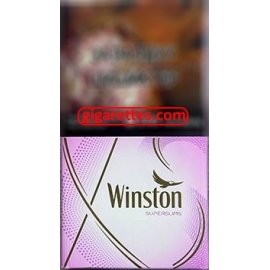 Winston Violet Super Slims