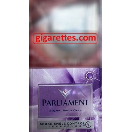 Parliament Super Slims Fuse
