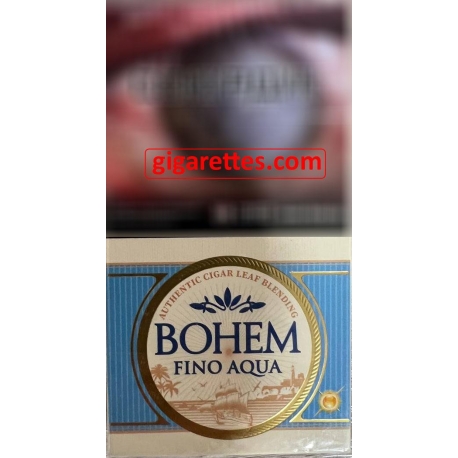 Bohem Fino Aqua