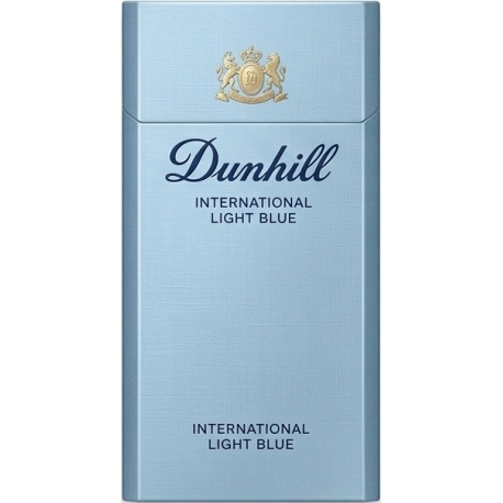 Dunhill International Light Blue
