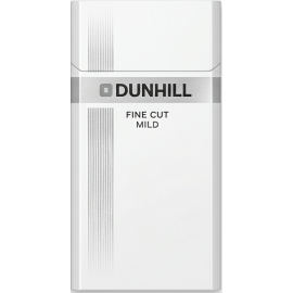 Dunhill Fine Cut Mild