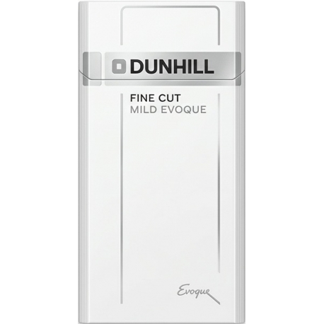 Dunhill Fine Cut Mild Evoque