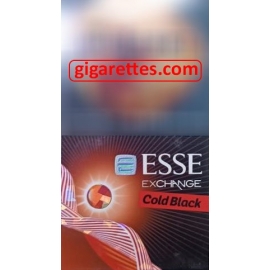 Esse Exchange Cold Black