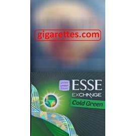 Esse Exchange Cold Green