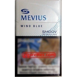 Mevius Wind Blue