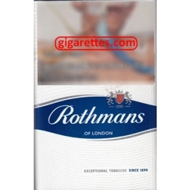 Rothmans Blue
