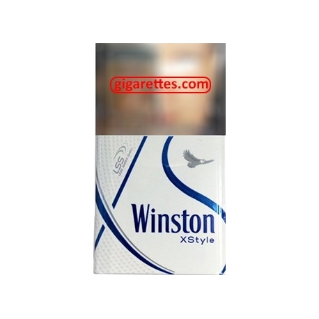 Winston XStyle Blue